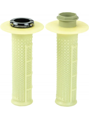 Ръкохватки RENTHAL MX R-Works Lock-On Aramid Soft
