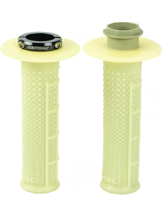 Ръкохватки RENTHAL MX R-Works Lock-On Aramid Soft