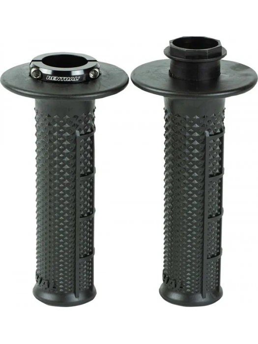 Ръкохватки RENTHAL MX R-Works Lock-On 22mm