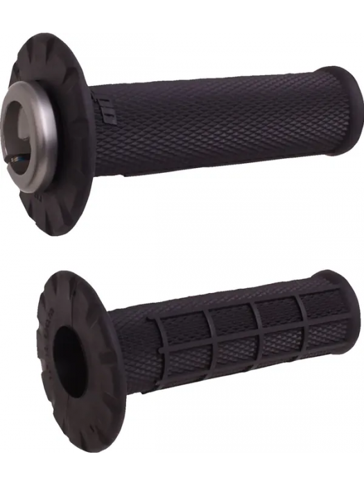 Ръкохватки ODI Lock-On Half-Waffle BLK 22mm