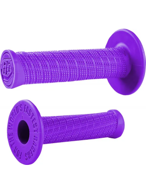 Ръкохватки ODI Troy Lee Desing MX 22mm PURPLE