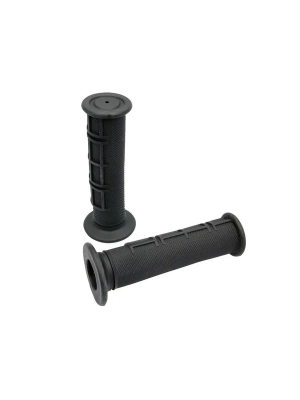 Ръкохватки 101 OCTANE MX Half-Waffle BLK