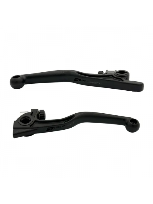 Кит Лостчета POLISPORT APT Unbreakable KT/HVA/GAS/SHERCO BLK