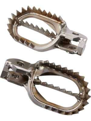 Титаниеви Степенки Moose Offroad TI Chrome