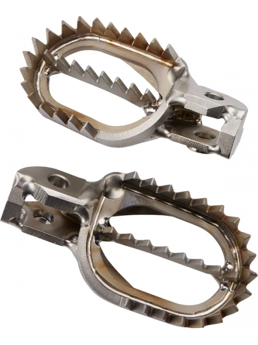 Титаниеви Степенки Moose Offroad TI Chrome