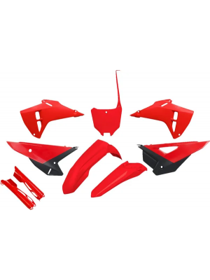 Кит Пластмаси UFO OEM ЗА HONDA CRF-R/RX/RWE 250/450 2025