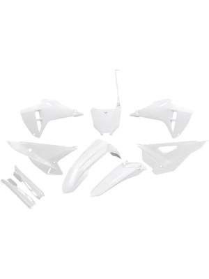 Кит Пластмаси UFO БЕЛИ ЗА HONDA CRF-RX/R/RWE 250/450 2025