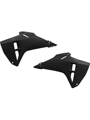 Предни страници UFO ЧЕРНИ ЗА HONDA CRF-R/RX 250 2025