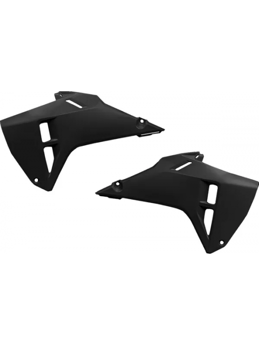 Предни страници UFO ЧЕРНИ ЗА HONDA CRF-R/RX 250 2025