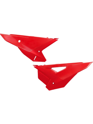 Предни страници UFO ЧЕРВЕНИ ЗА HONDA CRF-R/RX/RWE 250/450 2025
