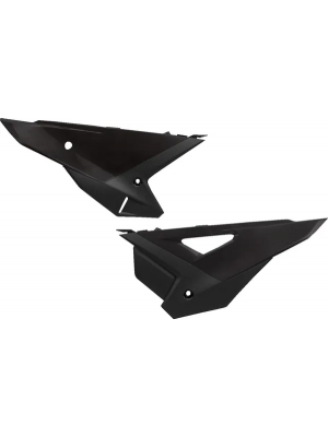Предни страници UFO ЧЕРНИ ЗА HONDA CRF-RX/R/RWE 250/450 2025
