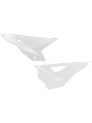 Предни страници UFO БЕЛИ ЗА HONDA CRF-RX/R/RWE 250/450 2025