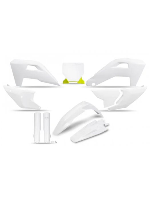 Кит Пластмаси UFO OEM ЗА HUSQVARNA TC/FC 125/250/300/350/450 2025