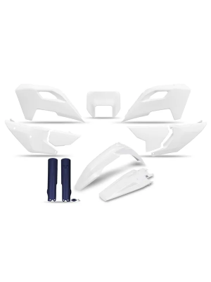 Кит Пластмаси UFO OEM ЗА HUSQVARNA FE/TE 150/250/300/350/450/501 2024-2025