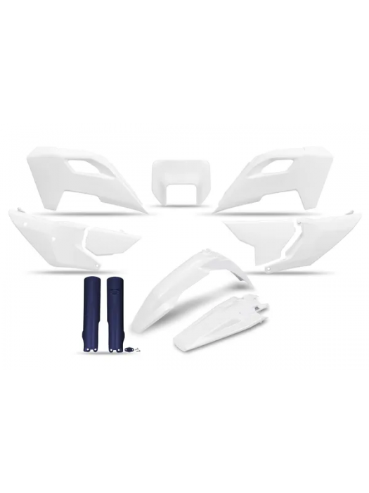 Кит Пластмаси UFO OEM ЗА HUSQVARNA FE/TE 150/250/300/350/450/501 2024-2025