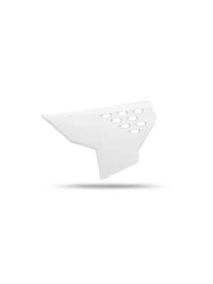 Капак кутия въздушен филтър UFO БЯЛ ЗА HUSQVARNA FC/TC 125/150/250/300/350 2025