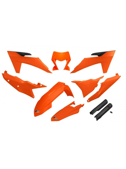 Кит Пластмаси UFO OEM25 ЗА KTM EXC/EXC-F 150/250/300/350/450/500 2024-2025