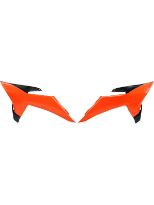 Предни страници UFO FLO ORG ЗА KTM SX-F/SX 125/150/250/300/350/450 2025