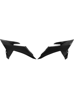 Предни страници UFO ЧЕРНИ ЗА KTM SX-F/SX 125/150/250/300/350/450 2025