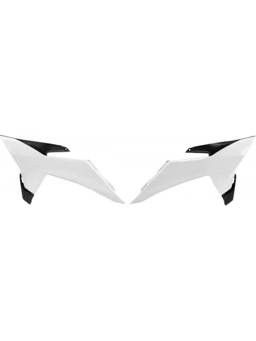 Предни страници UFO БЕЛИ ЗА KTM SX-F/SX 125/150/250/300/350/450 2025
