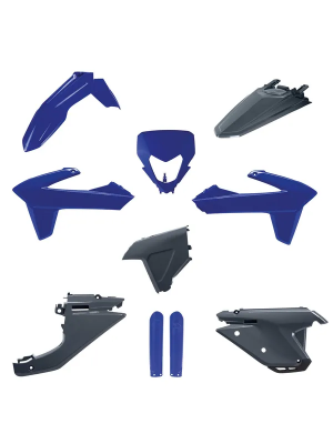 Кит Пластмаси POLISPORT OE 2025 ЗА SHERCO SEF/SE 125/250/300/450/500 2025