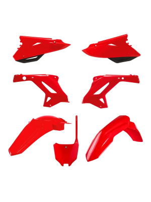 Кит Пластмаси POLISPORT R-Style ЗА HONDA CR-R 125/250 2000-2001