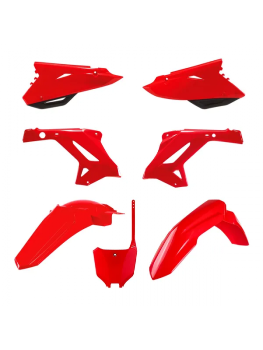 Кит Пластмаси POLISPORT R-Style ЗА HONDA CR-R 125/250 2000-2001