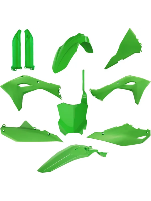 Кит Пластмаси POLISPORT OE-24 ЗА KAWASAKI KX/KX-X 450 2024-2025