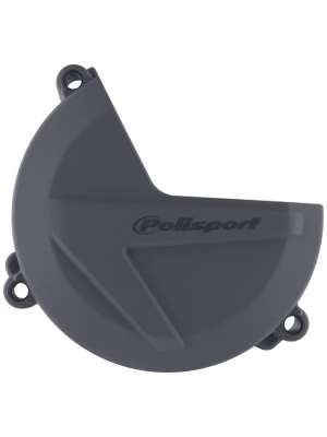 Капак Съединител POLISPORT СИВ ЗА SHERCO ST/SE/SE-R/SEF-R/SEF/SE-SD/SC/SCF/ST-R 2014-2023