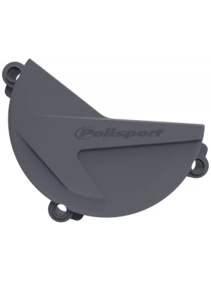 Капак Съединител POLISPORT СИВ ЗА SHERCO SEF-R/SEF/SEF-SD/SCF 250/300 2014-2022