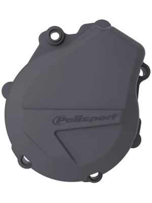 Капак Стартер POLISPORT СИВ ЗА KTM/HUSQVARNA EXC-F/FE/FE-S/XCF-W 450/500/501 2017-2023