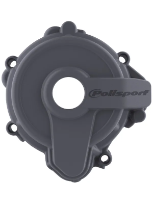 Капак Стартер POLISPORT СИВ ЗА SHERCO SE 125/250/300 2014-2025