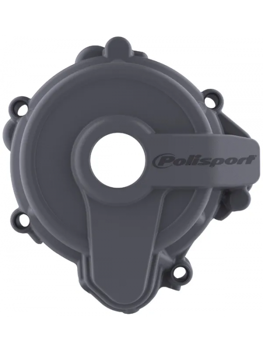 Капак Стартер POLISPORT СИВ ЗА SHERCO SE 125/250/300 2014-2025