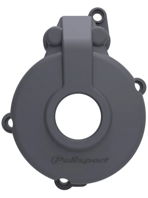 Капак Стартер POLISPORT СИВ ЗА SHERCO SEF 250/300 2014-2022