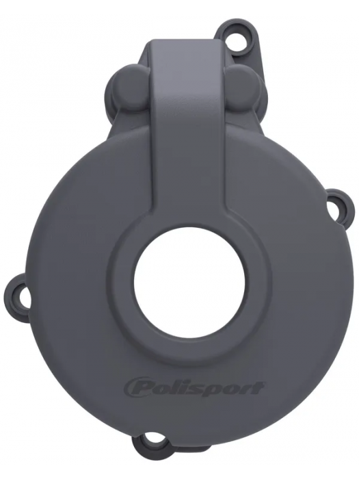 Капак Стартер POLISPORT СИВ ЗА SHERCO SEF 250/300 2014-2022
