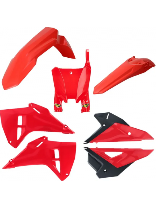 Кит Пластмаси CYCRA OEM25 ЧЕРВЕНИ ЗА HONDA CRF-R 250/450 2025