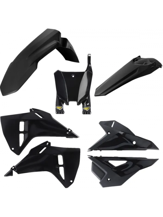 Кит Пластмаси CYCRA ЧЕРНИ ЗА HONDA CRF-R 250/450 2025