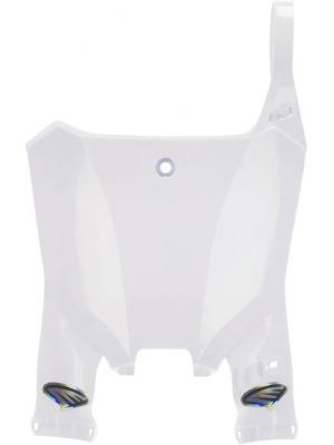 Предна табела CYCRA БЯЛА ЗА HONDA CRF-X/RX/F/RWE 250/450 2025