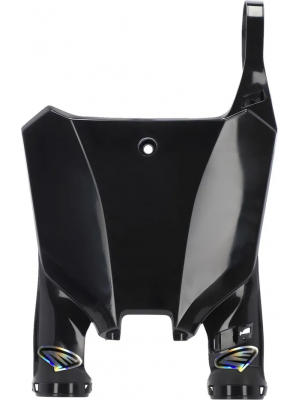 Предна табела CYCRA ЧЕРНА ЗА HONDA CRF-X/RX/F/R/RWE 250/450 2025