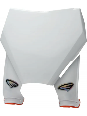 Предна табела CYCRA БЯЛА ЗА KTM SX-F/SX/XC 125/250/350/450 2023-2024