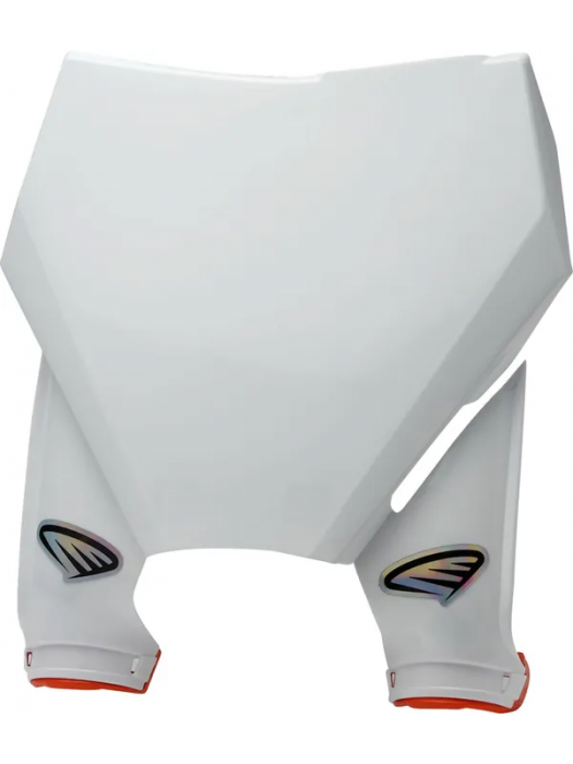 Предна табела CYCRA БЯЛА ЗА KTM SX-F/SX/XC 125/250/350/450 2023-2024