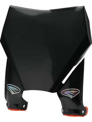 Предна табела CYCRA ЧЕРНА ЗА KTM SX-F/SX/XC 125/250/350/450 2023-2024