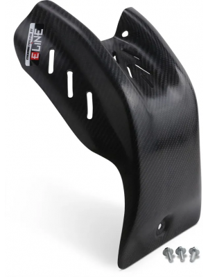 Карбонова кора за двигател Moose Offroad ЗА HUSQVARNA/KTM/GAS-GAS TC/SX/XC/XC-W/EC/EX/TE 2023-2025