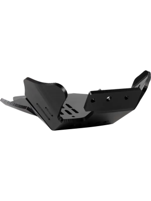 Протекторна кора за двигател AXP Racing Xtrem ЧЕРНА ЗА BETA XTRAINER 250/300 2016-2025