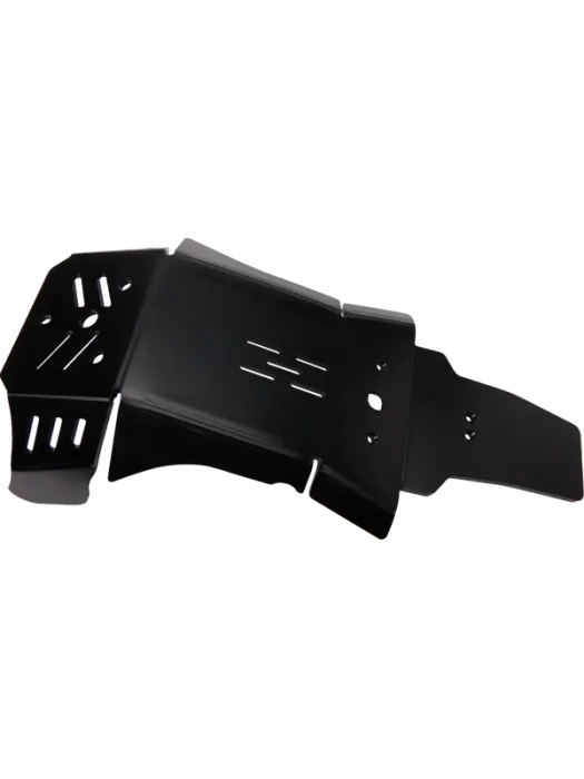 Протекторна кора за двигател AXP Racing ЧЕРНА ЗА GAS-GAS EX-F/MC-F 450 2021-2023