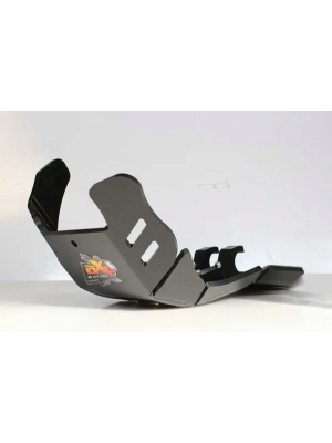 Протекторна кора за двигател AXP Racing Xtrem ЧЕРНА ЗА KTM/HUSQVARNA SX/TX/TE 125/150 2017-2022