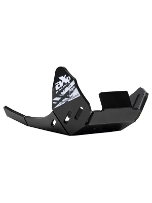 Протекторна кора за двигател AXP Racing Xtrem ЧЕРНА ЗА KTM XC-W/EXC 250/300 2023-2025