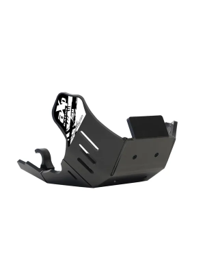 Протекторна кора за двигател AXP Racing Xtrem ЧЕРНА ЗА KTM XW-F/EXC-F 250/350 2024-2025