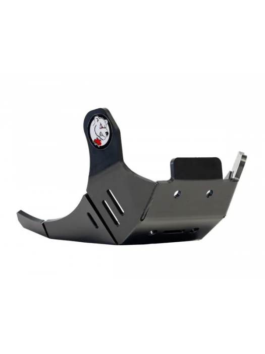 Протекторна кора за двигател AXP Racing Xtrem ЧЕРНА ЗА KTM EXC-F 450/500 2024-2025