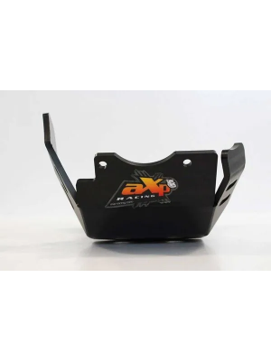 Протекторна кора за двигател AXP Racing Xtrem ЧЕРНА ЗА SHERCO SE-R/SE-SD/SE/SC 125 2018-2023